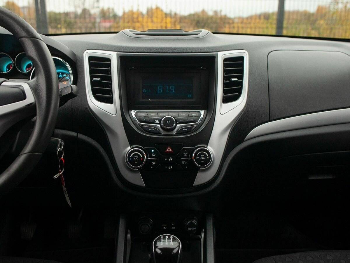 Купить Changan CS35, 2018, 145 657 км, фото №20