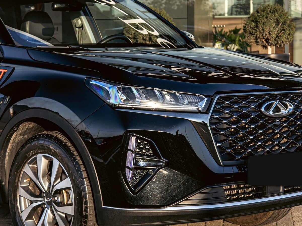 Купить Chery Tiggo 7 Pro Max I, 2023, 34 087 км, фото №8