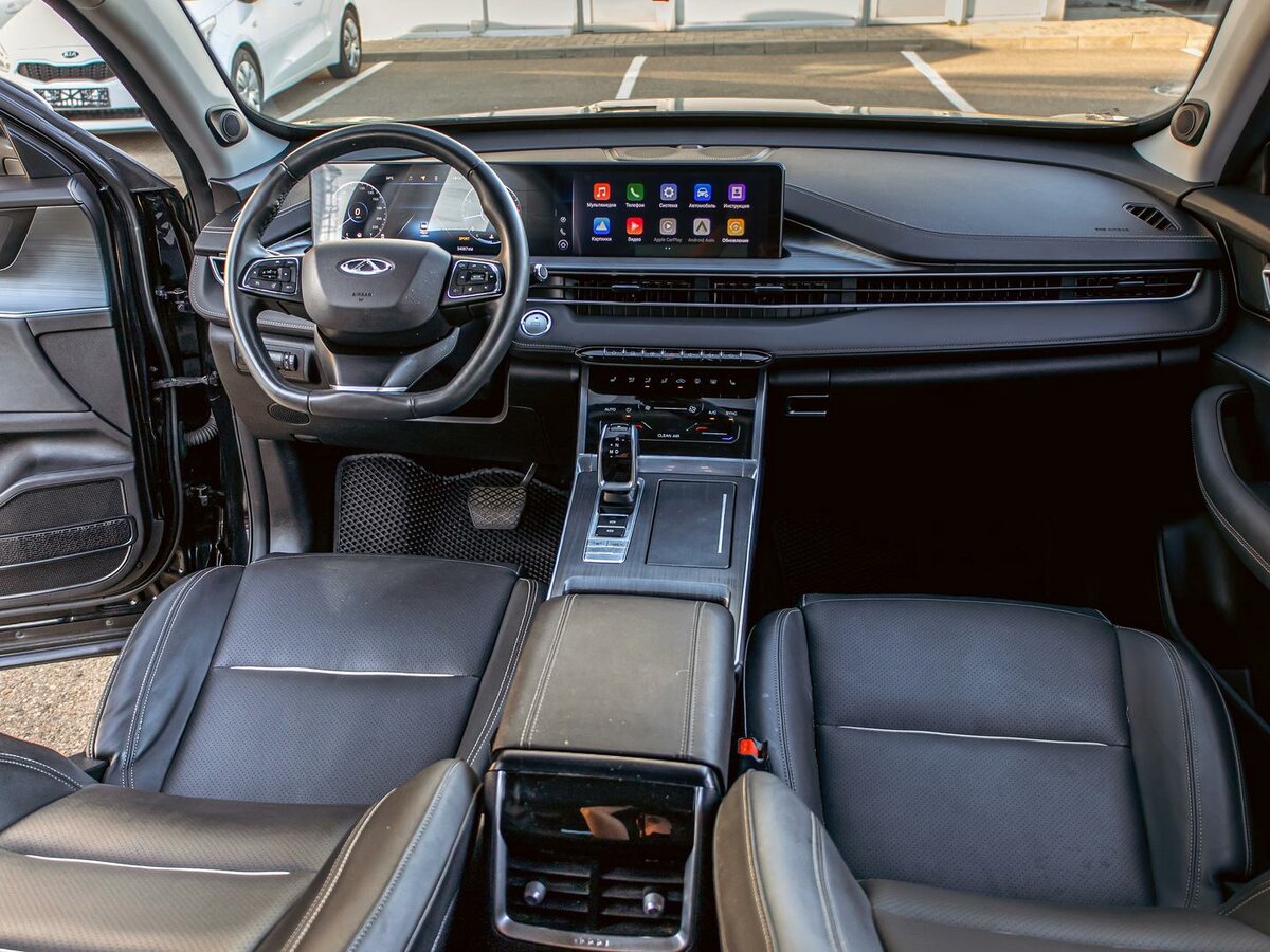 Купить Chery Tiggo 7 Pro Max I, 2023, 34 087 км, фото №16