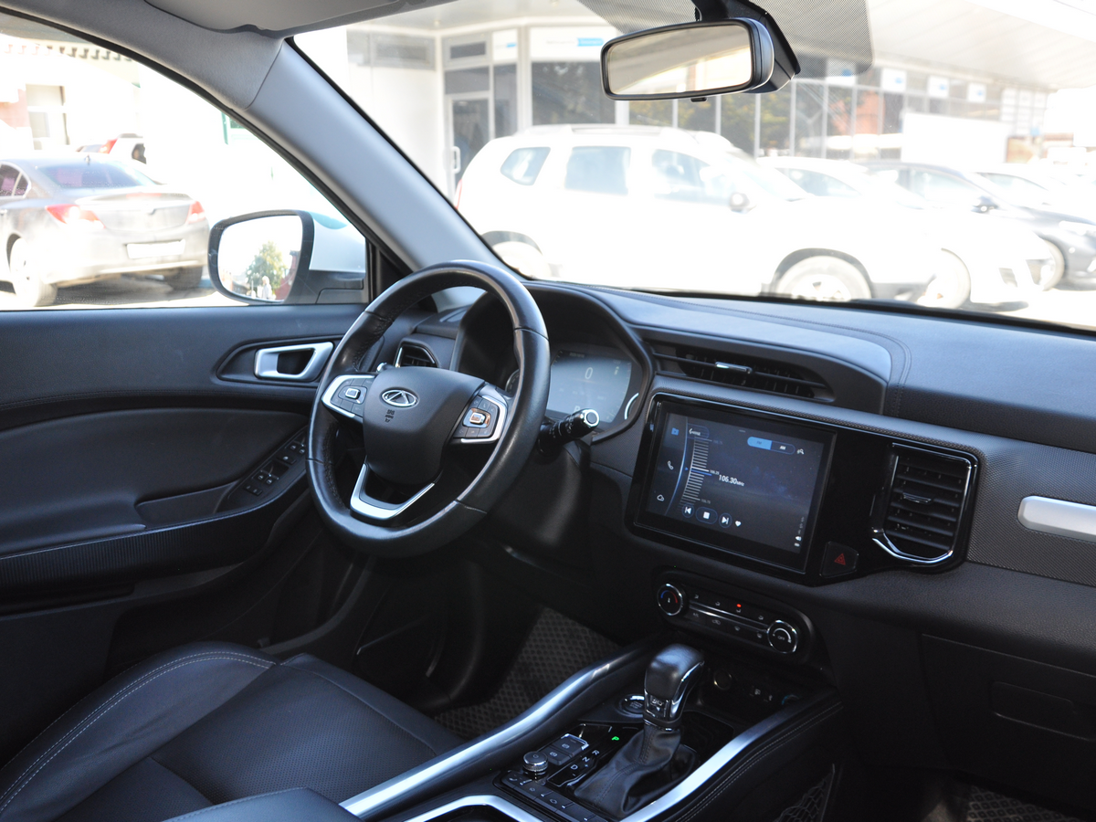 Купить Chery Tiggo 4 I Рестайлинг, 2021, 41 000 км, фото №20