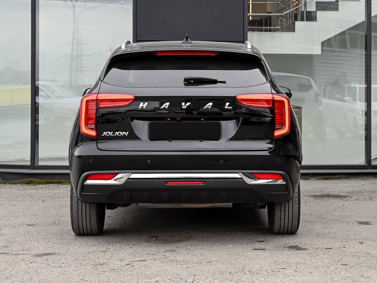 Купить Haval Jolion I, 2023, 28 160 км, фото №5