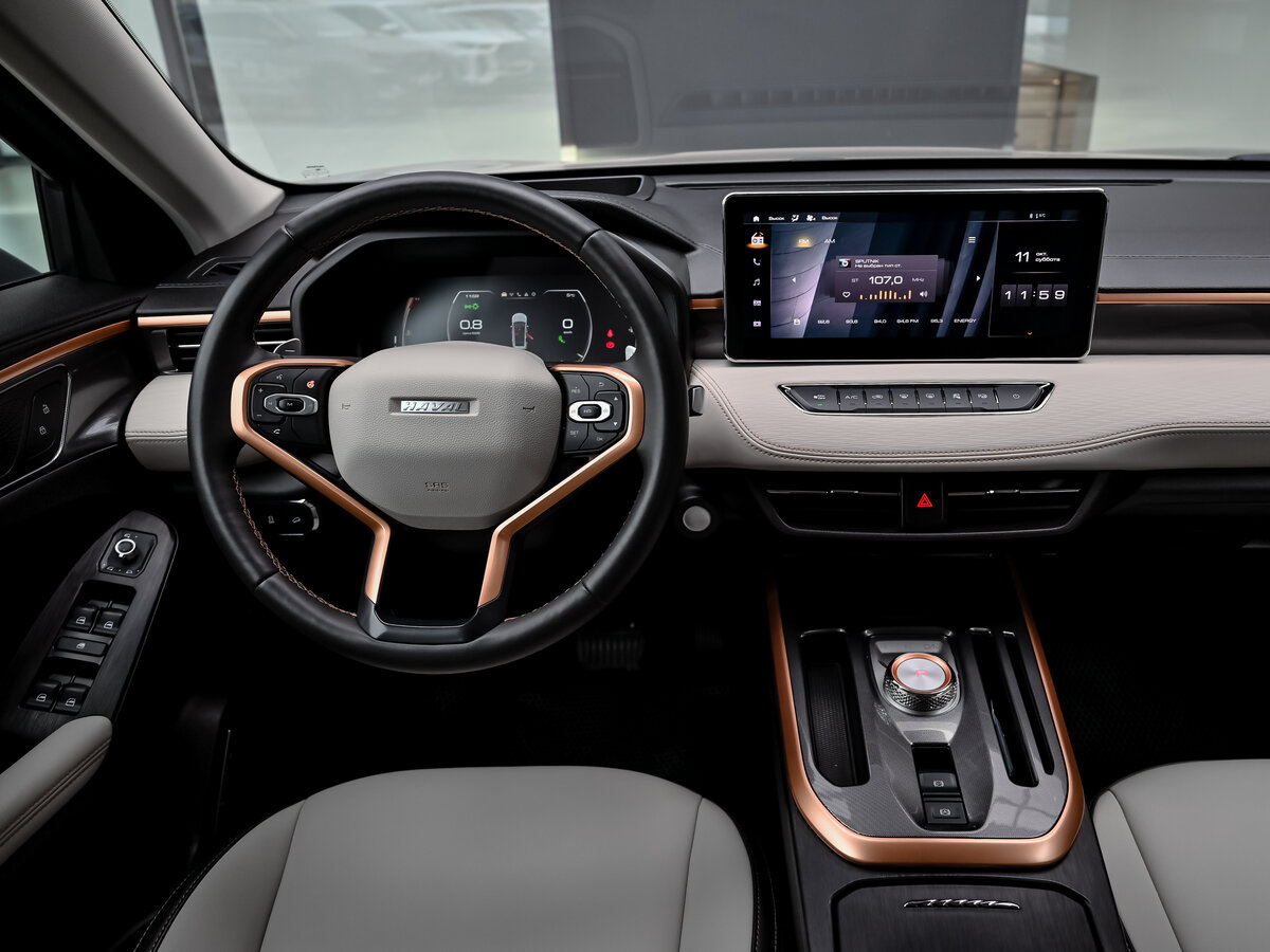 Купить Haval Jolion I, 2023, 28 160 км, фото №17