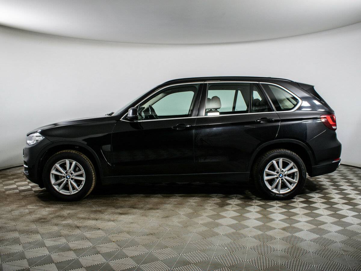 Купить BMW X5 25d III (F15), 2017, 144 500 км, фото №8