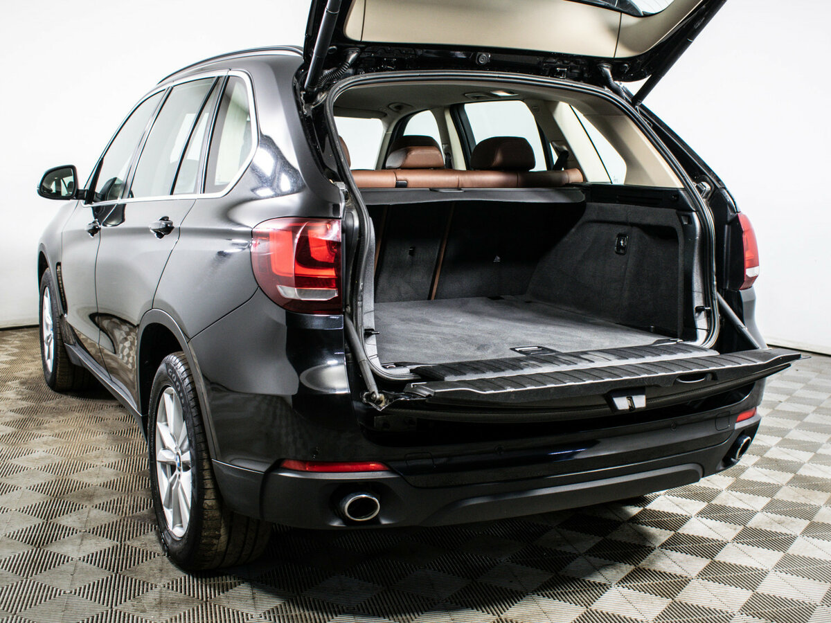 Купить BMW X5 25d III (F15), 2017, 144 500 км, фото №9