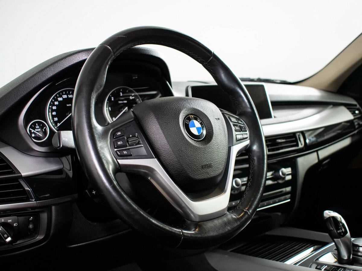 Купить BMW X5 25d III (F15), 2017, 144 500 км, фото №14