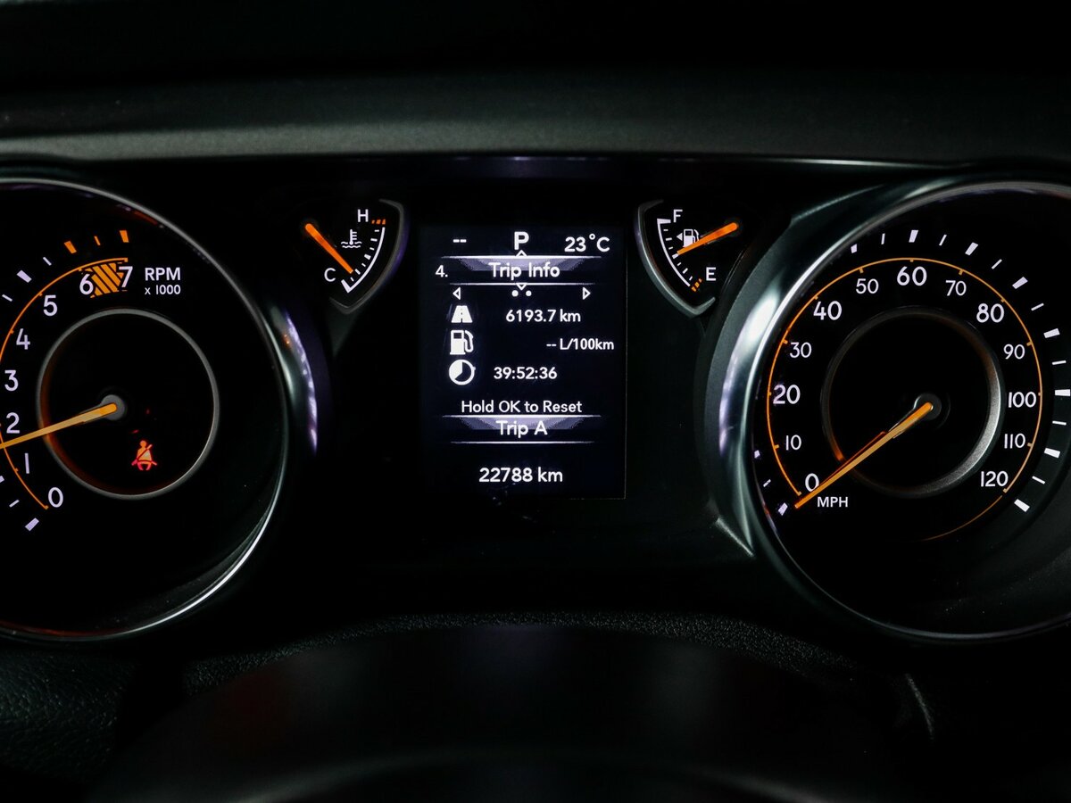 Купить Jeep Wrangler IV (JL), 2021, 22 789 км, фото №8