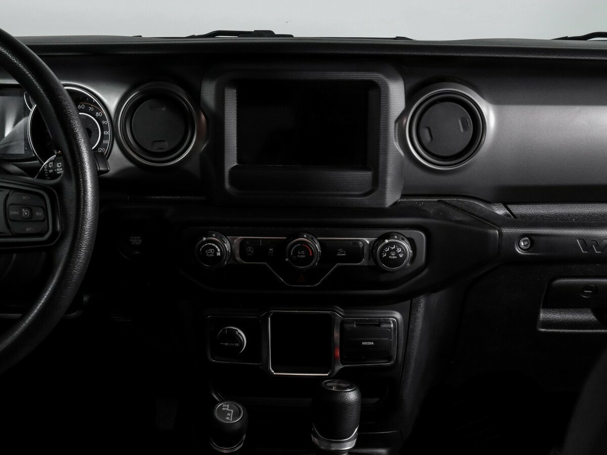 Купить Jeep Wrangler IV (JL), 2021, 22 789 км, фото №10