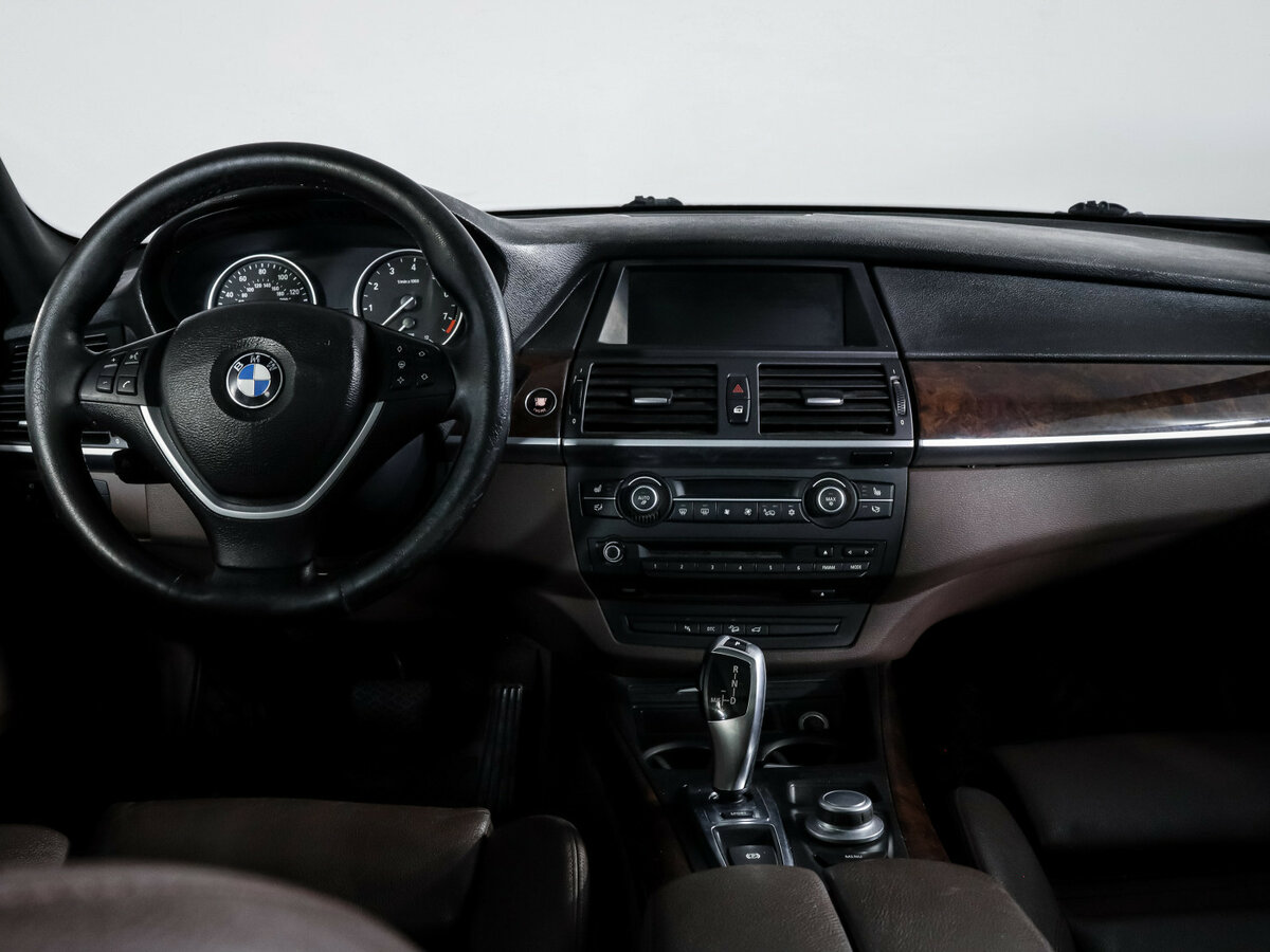 Купить BMW X5 3.0si II (E70), 2007, 231 600 км, фото №9