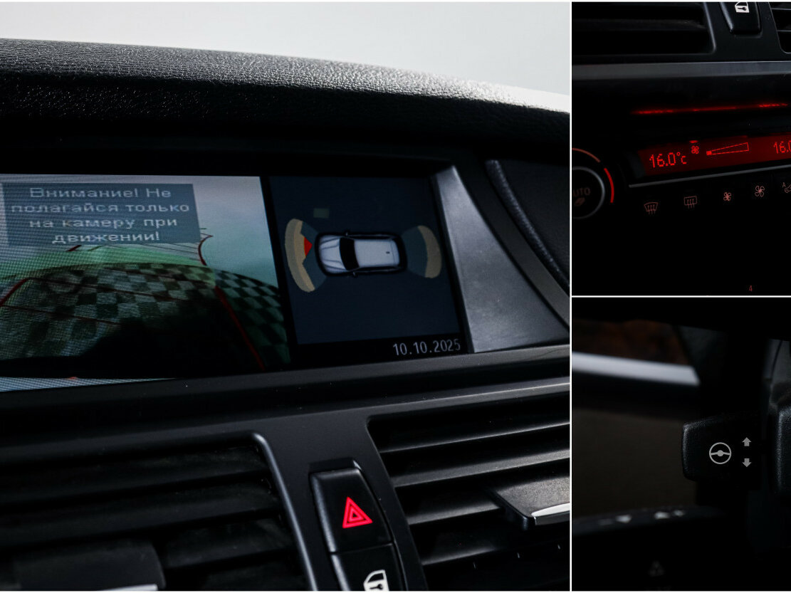 Купить BMW X5 3.0si II (E70), 2007, 231 600 км, фото №13