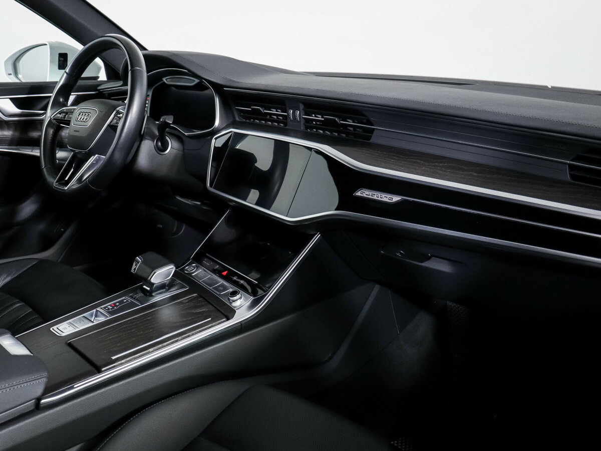 Купить Audi A6 45 TFSI V (C8), 2019, 38 439 км, фото №7