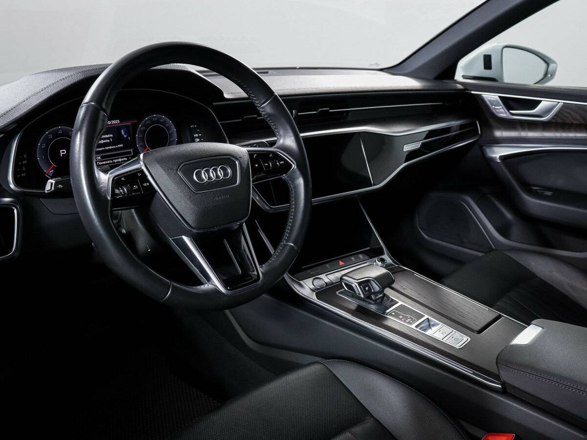 Купить Audi A6 45 TFSI V (C8), 2019, 38 439 км, фото №11