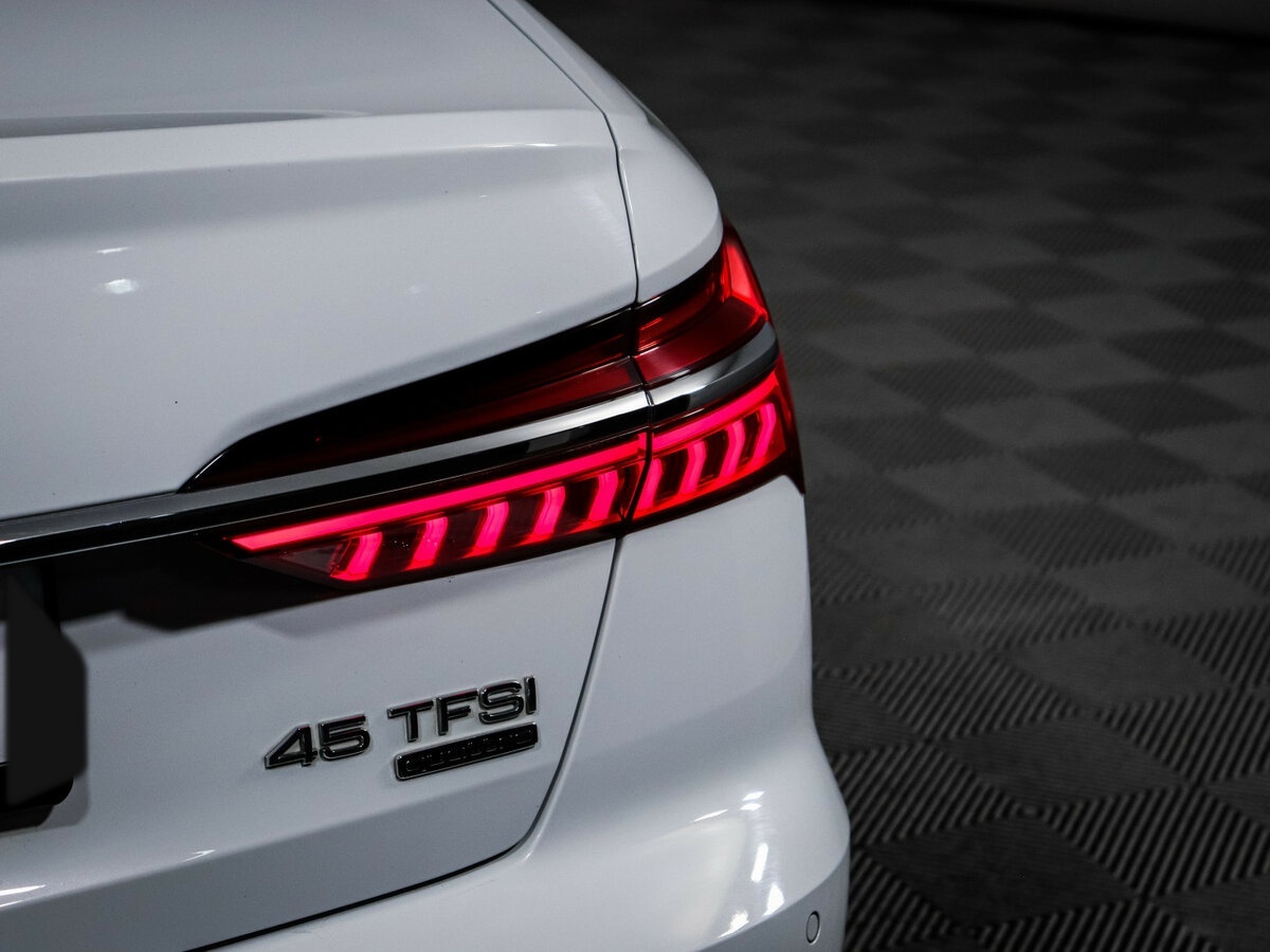 Купить Audi A6 45 TFSI V (C8), 2019, 38 439 км, фото №14