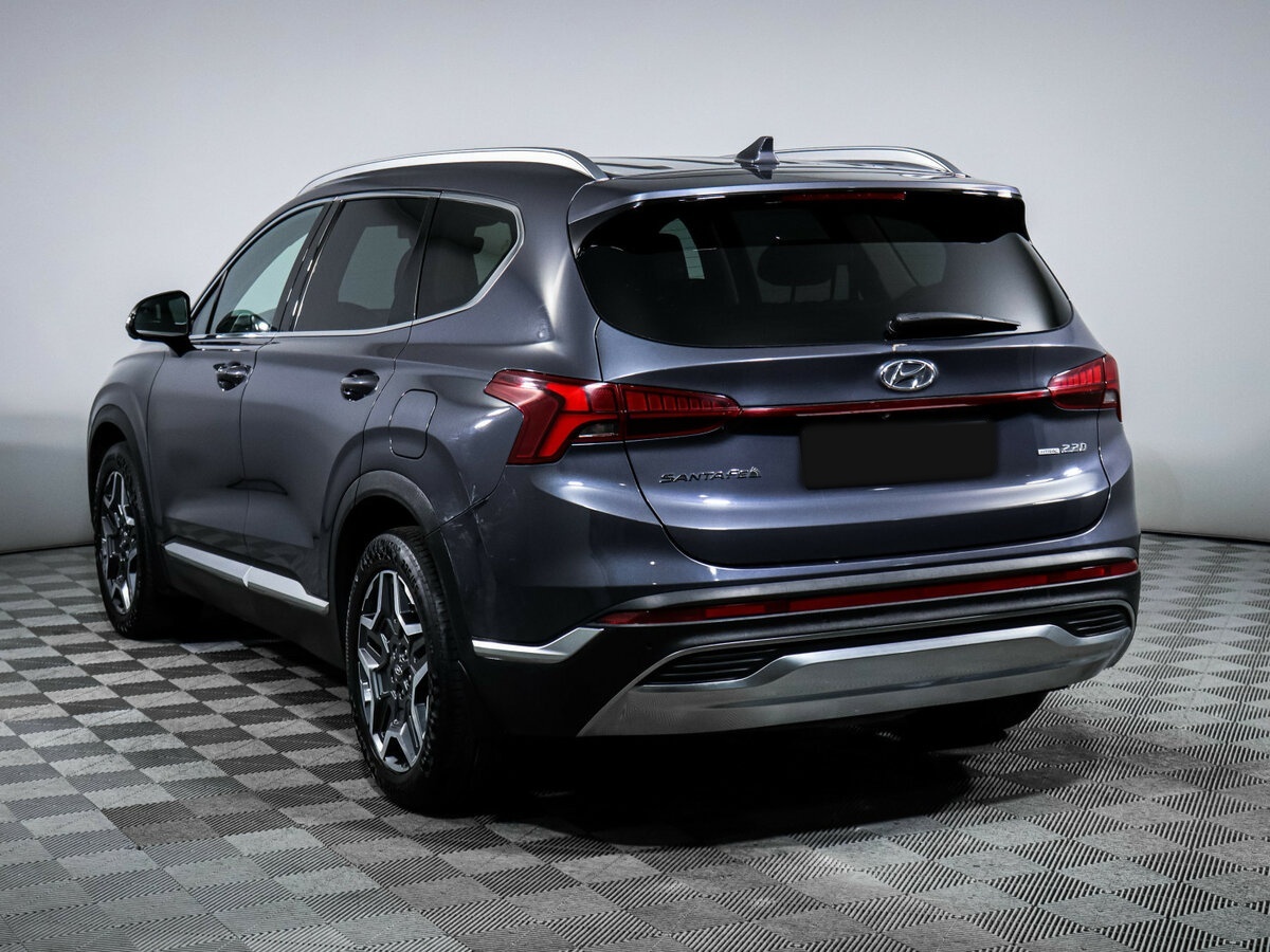 Купить Hyundai Santa Fe IV Рестайлинг, 2021, 108 149 км, фото №5