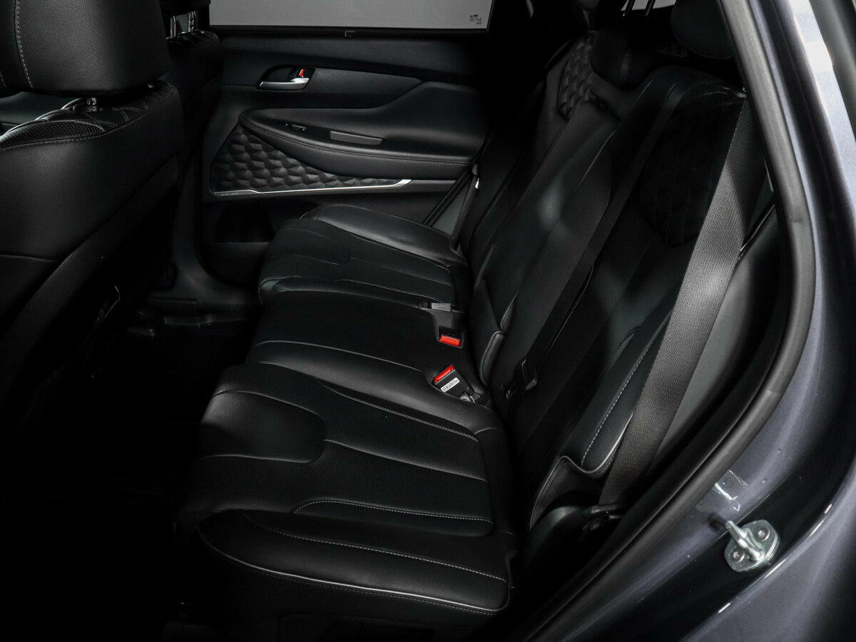 Купить Hyundai Santa Fe IV Рестайлинг, 2021, 108 149 км, фото №7
