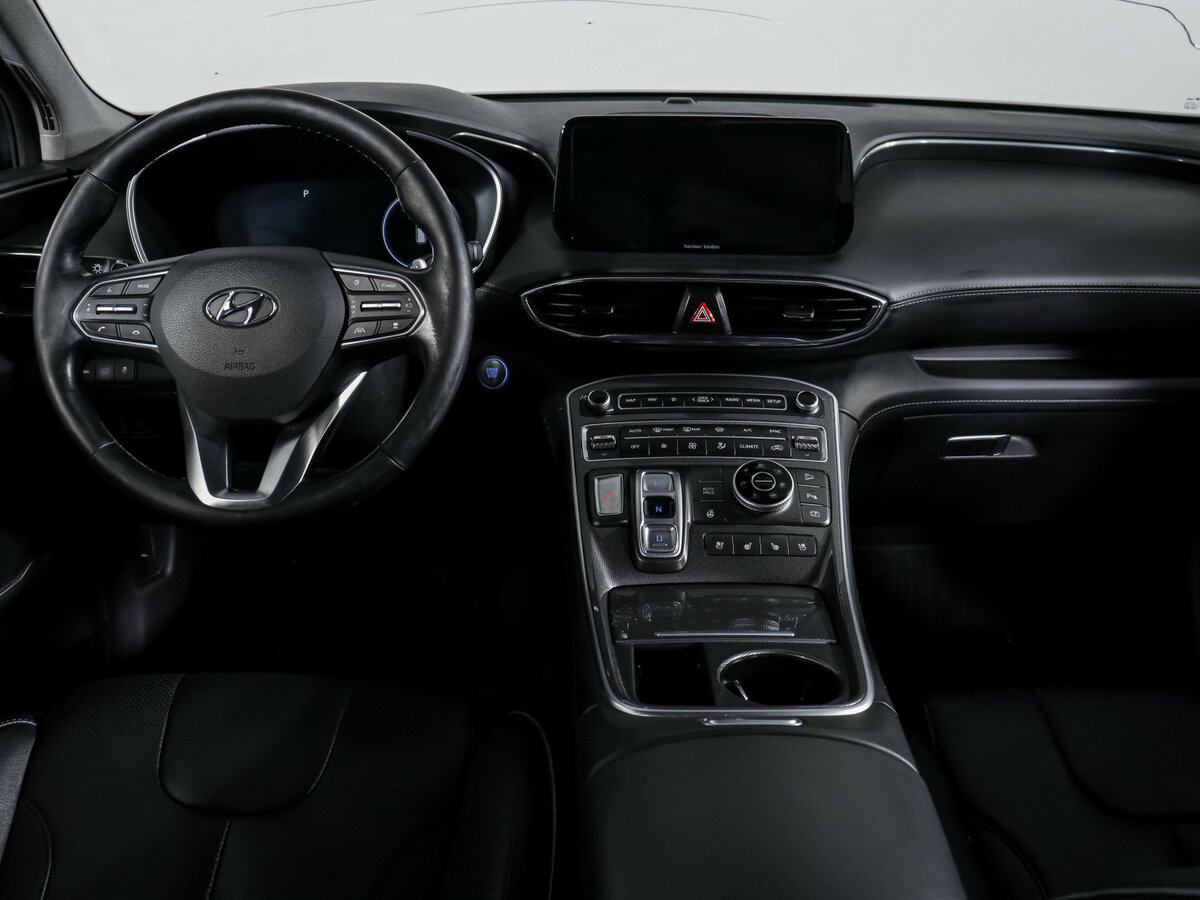 Купить Hyundai Santa Fe IV Рестайлинг, 2021, 108 149 км, фото №9