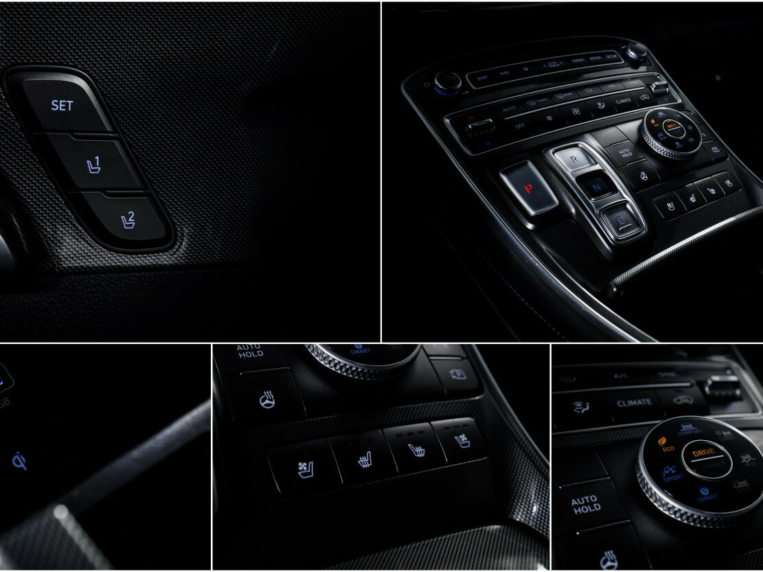 Купить Hyundai Santa Fe IV Рестайлинг, 2021, 108 149 км, фото №13