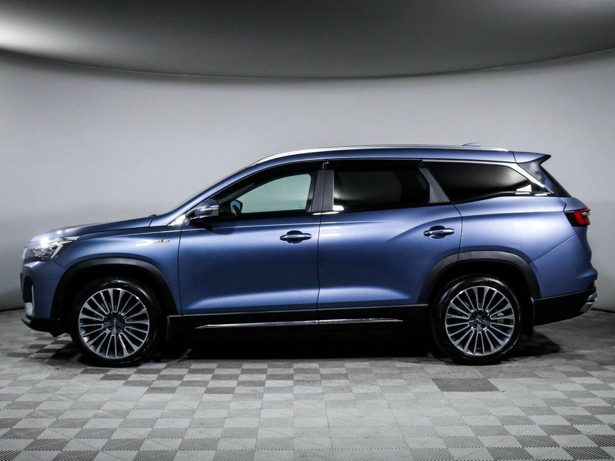 Купить JETOUR X90 PLUS, 2023, 37 491 км, фото №8