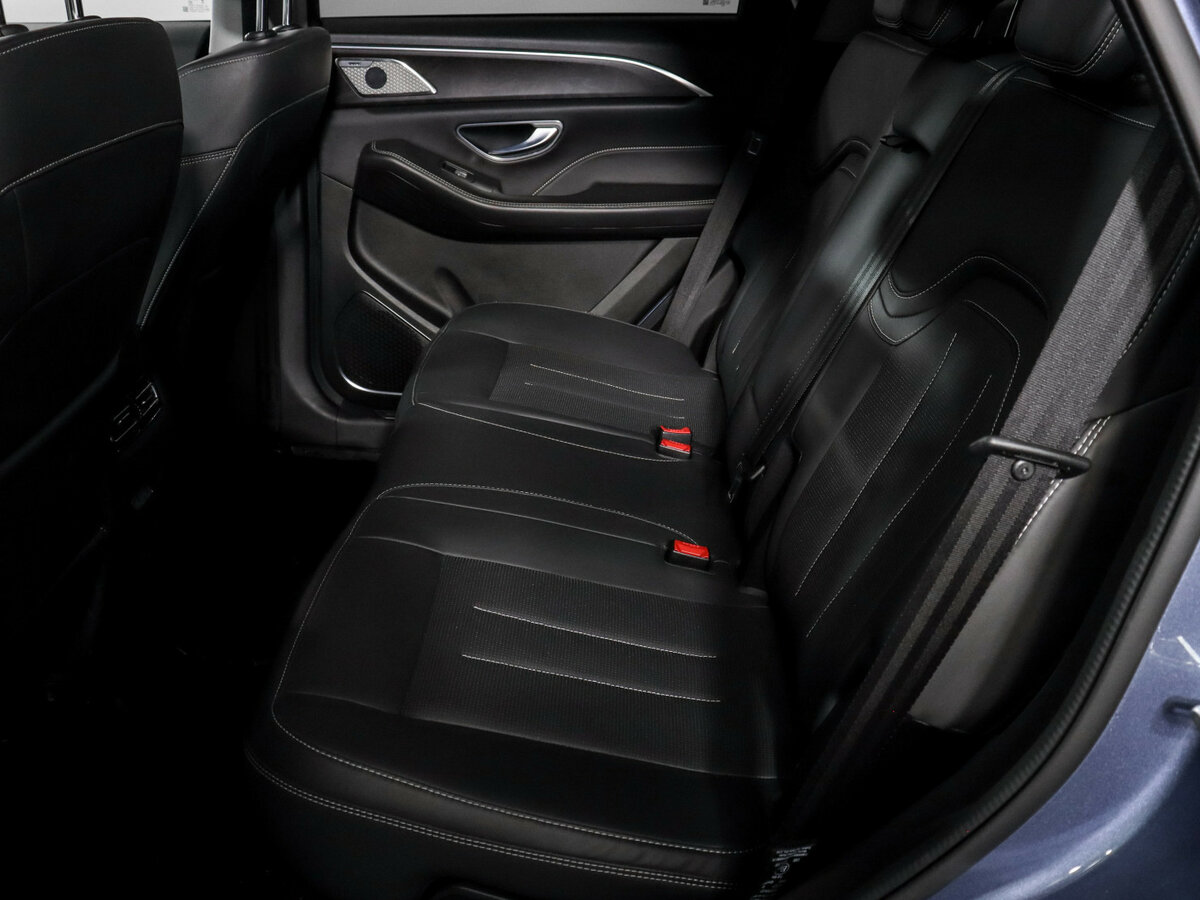 Купить JETOUR X90 PLUS, 2023, 37 491 км, фото №10