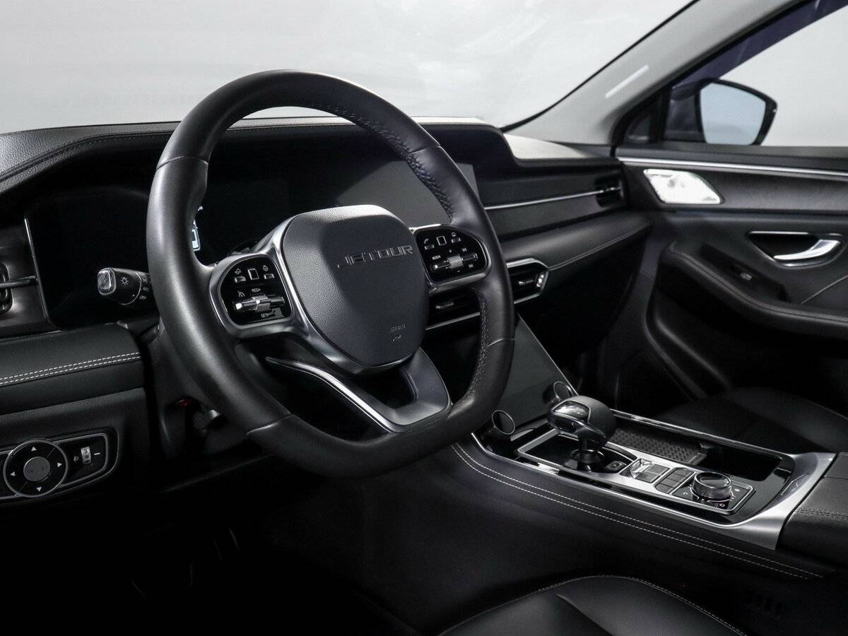 Купить JETOUR X90 PLUS, 2023, 37 491 км, фото №13