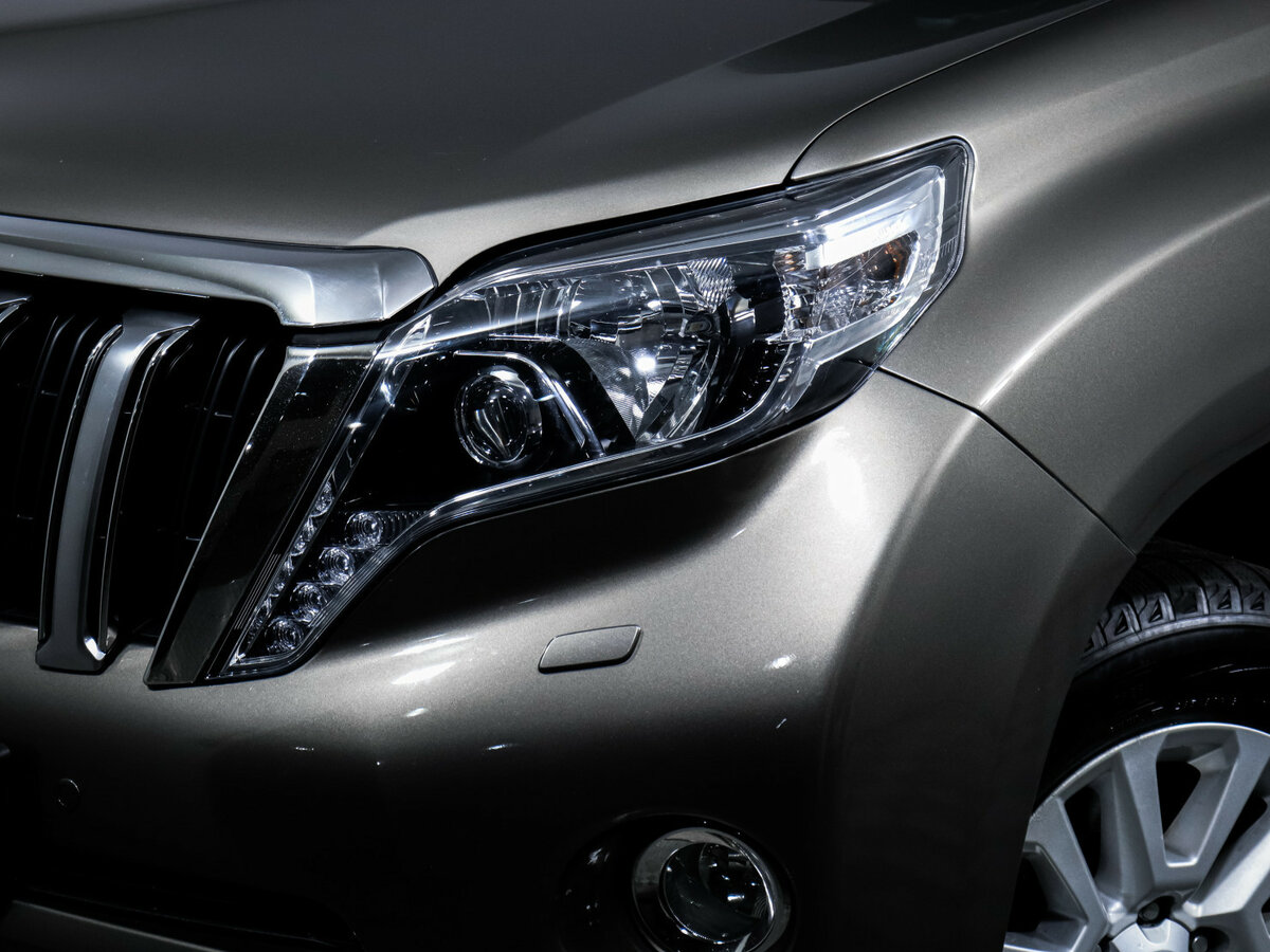 Купить Toyota Land Cruiser Prado 6-speed 150 Series Рестайлинг 1, 2015, 73 000 км, фото №12