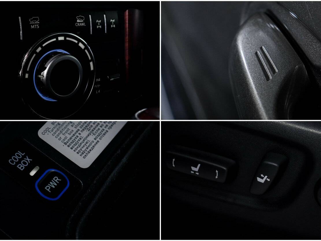 Купить Toyota Land Cruiser Prado 6-speed 150 Series Рестайлинг 1, 2015, 73 000 км, фото №16