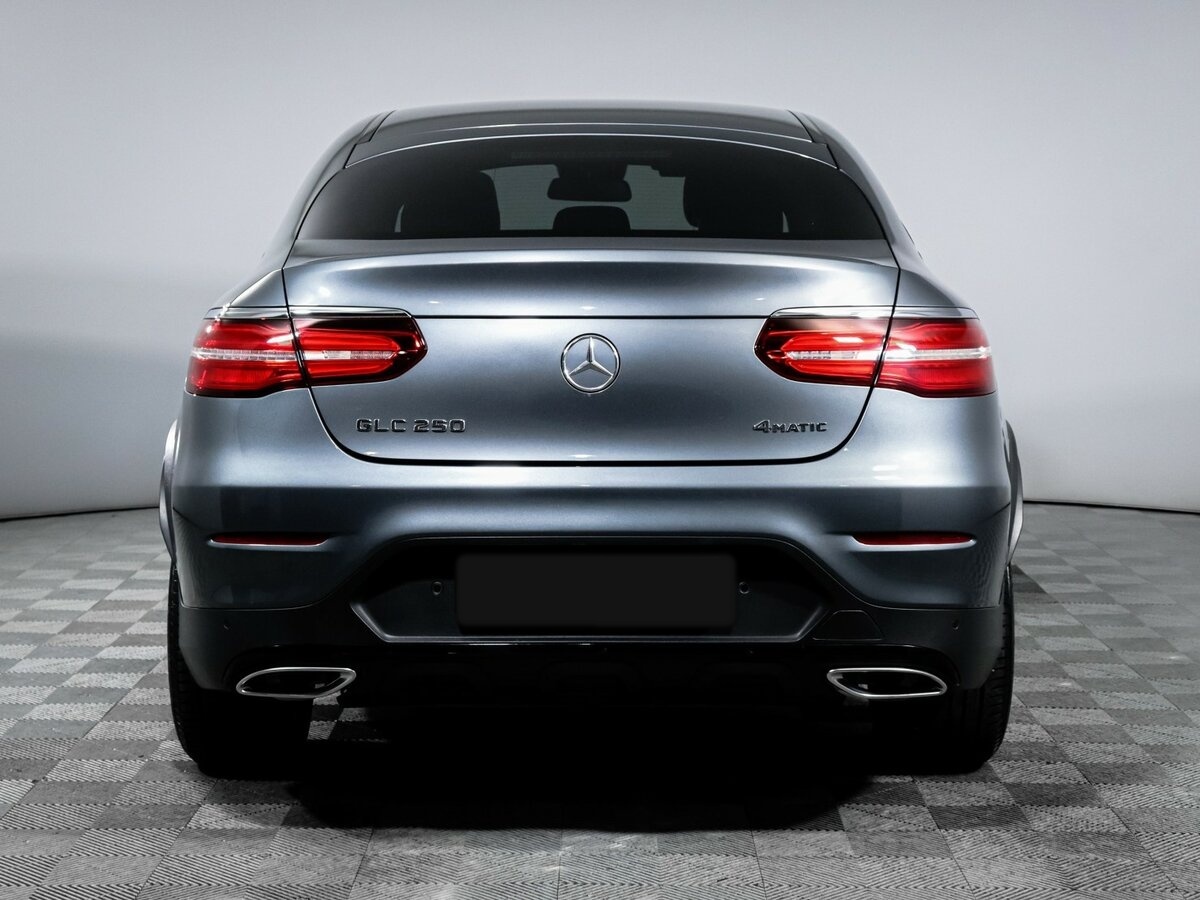 Купить Mercedes-Benz GLC Coupe 250 I (C253), 2018, 92 720 км, фото №5