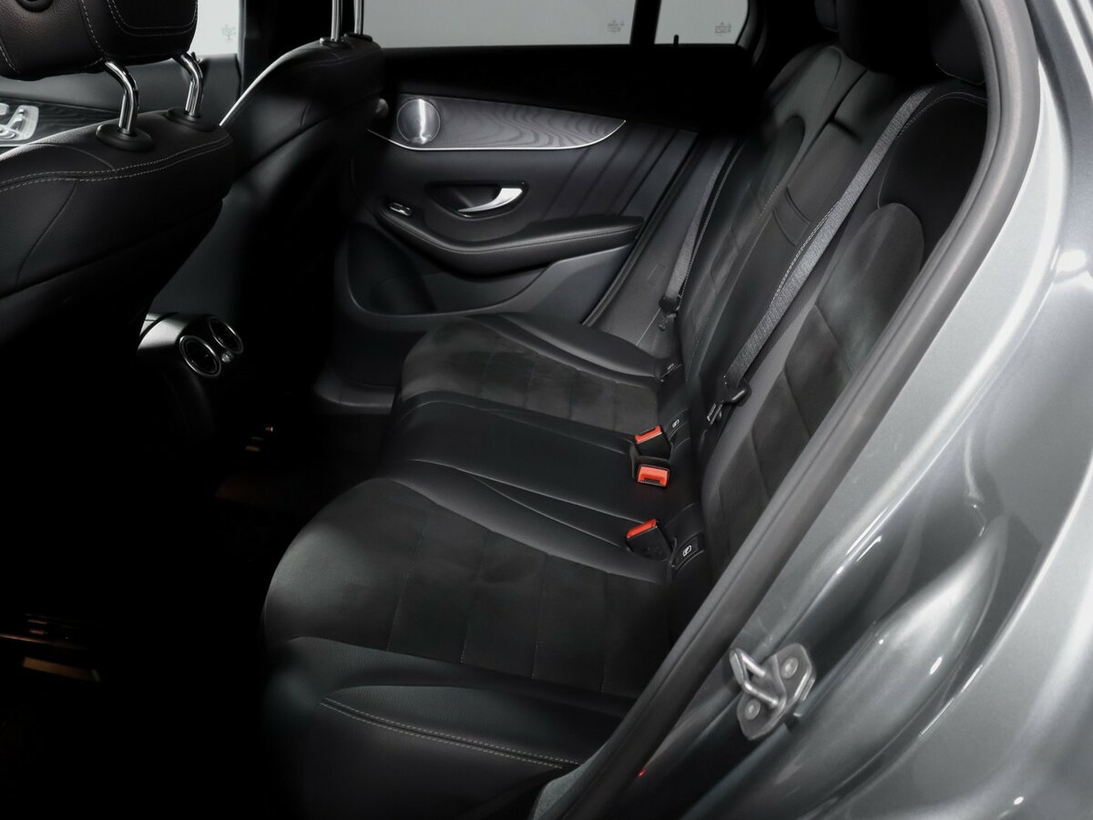 Купить Mercedes-Benz GLC Coupe 250 I (C253), 2018, 92 720 км, фото №8