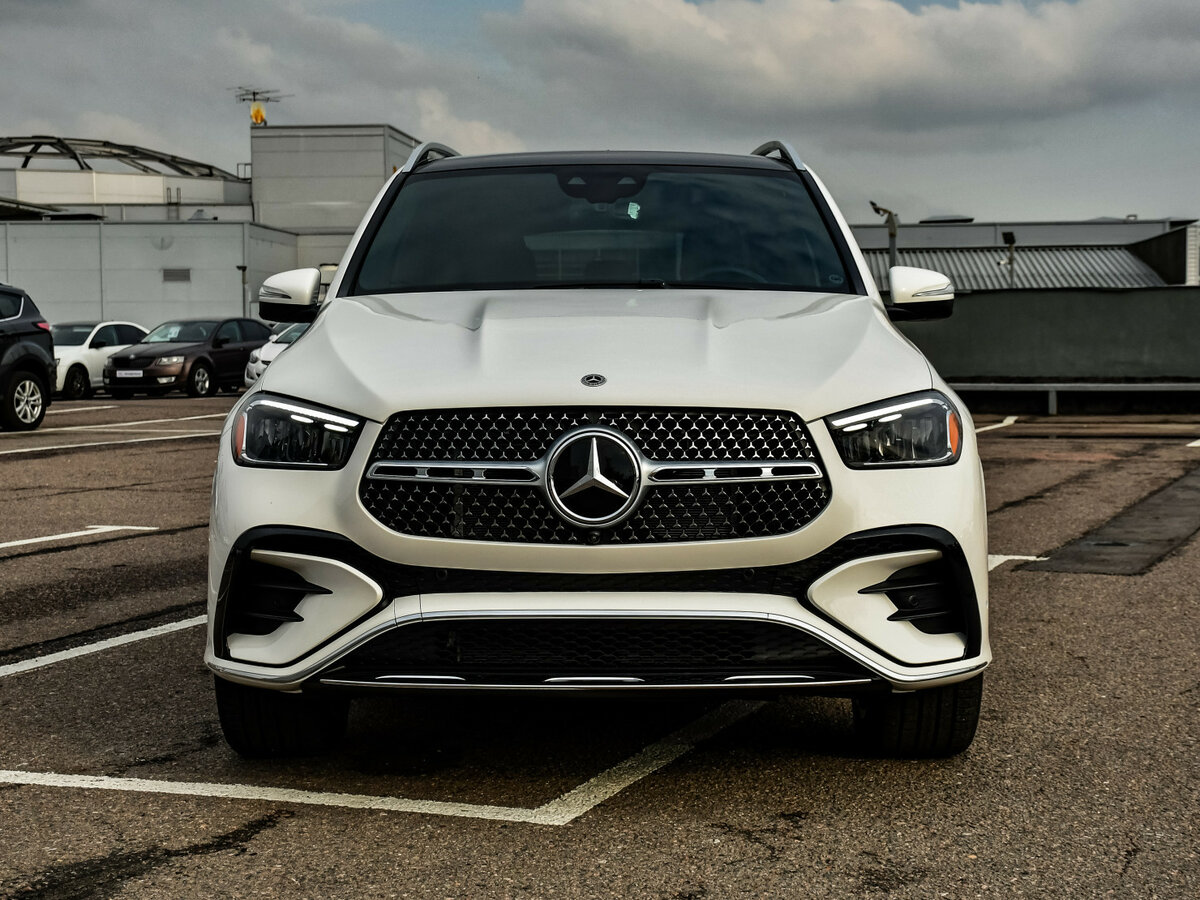 Mercedes-Benz GLE