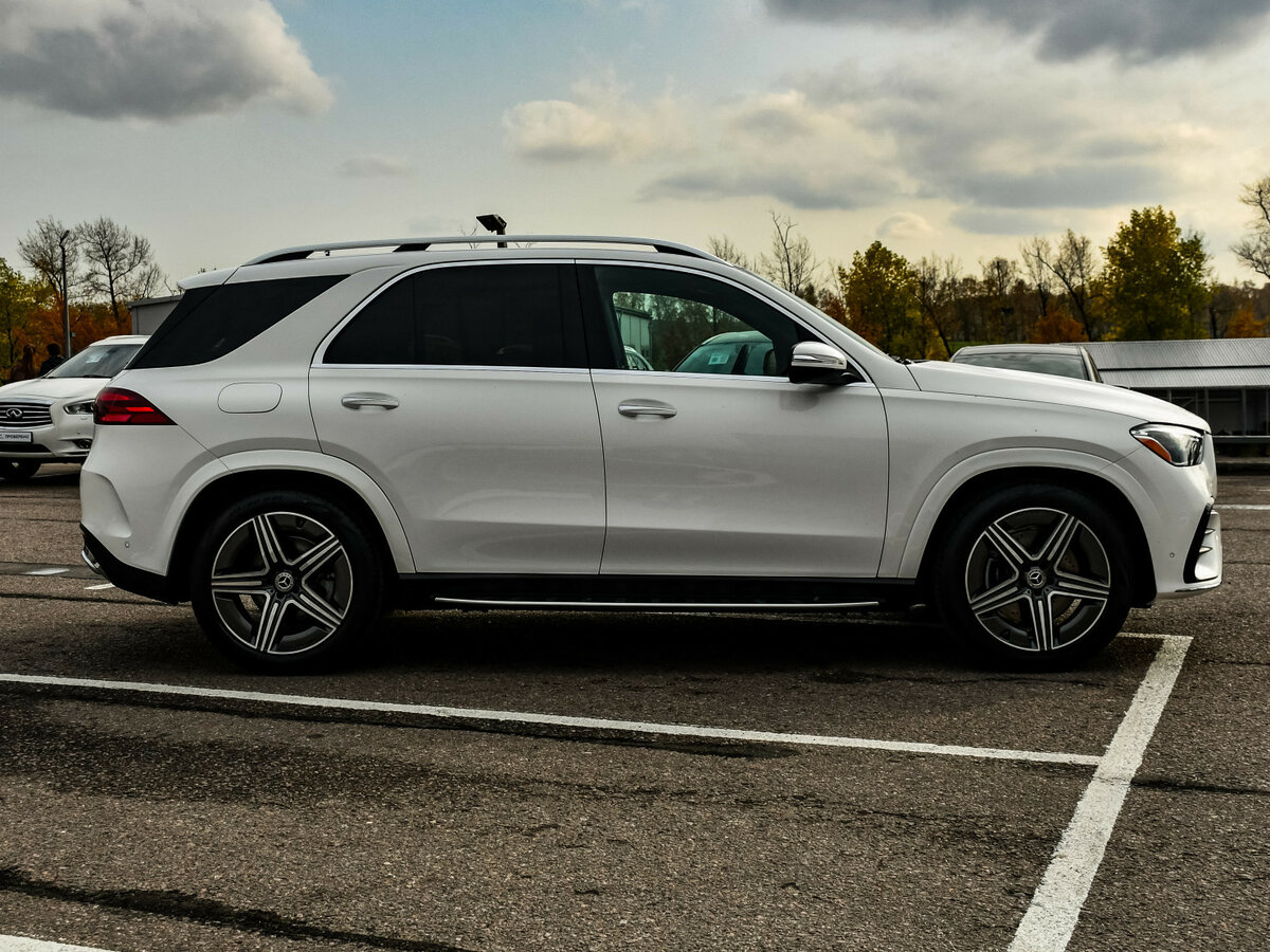 Купить Mercedes-Benz GLE 450 II (V167) Рестайлинг, 2024, 14 км, фото №4