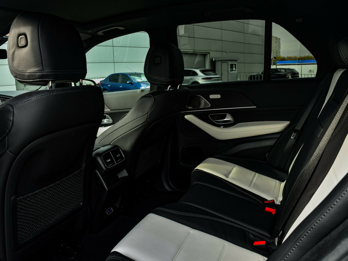 Купить Mercedes-Benz GLE 450 II (V167) Рестайлинг, 2024, 14 км, фото №12