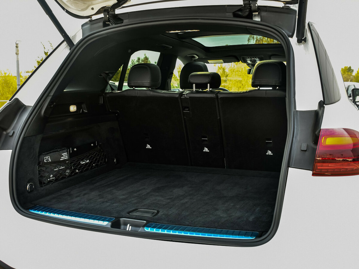 Купить Mercedes-Benz GLE 450 II (V167) Рестайлинг, 2024, 14 км, фото №17