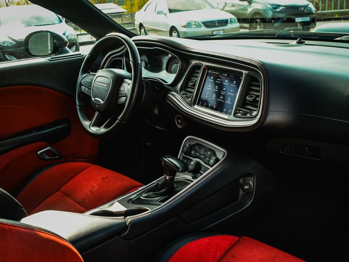 Купить Dodge Challenger SRT III Рестайлинг 2, 2021, 30 513 км, фото №14