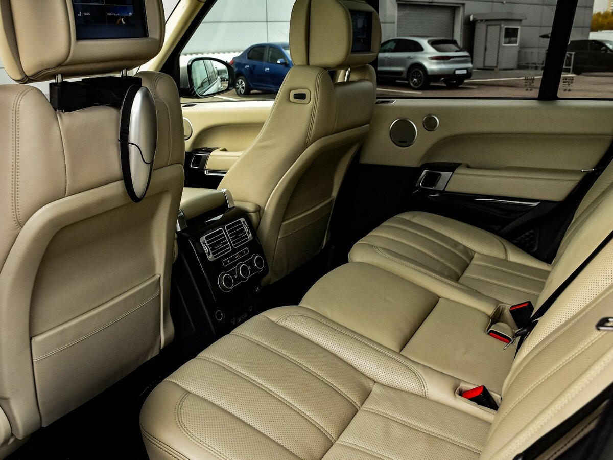 Купить Land Rover Range Rover IV, 2017, 122 566 км, фото №13