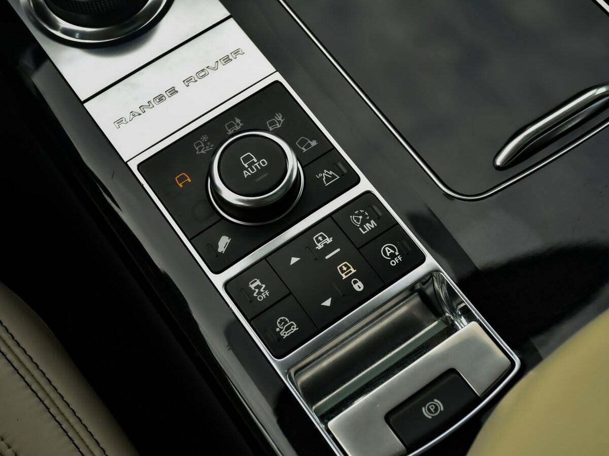 Купить Land Rover Range Rover IV, 2017, 122 566 км, фото №21