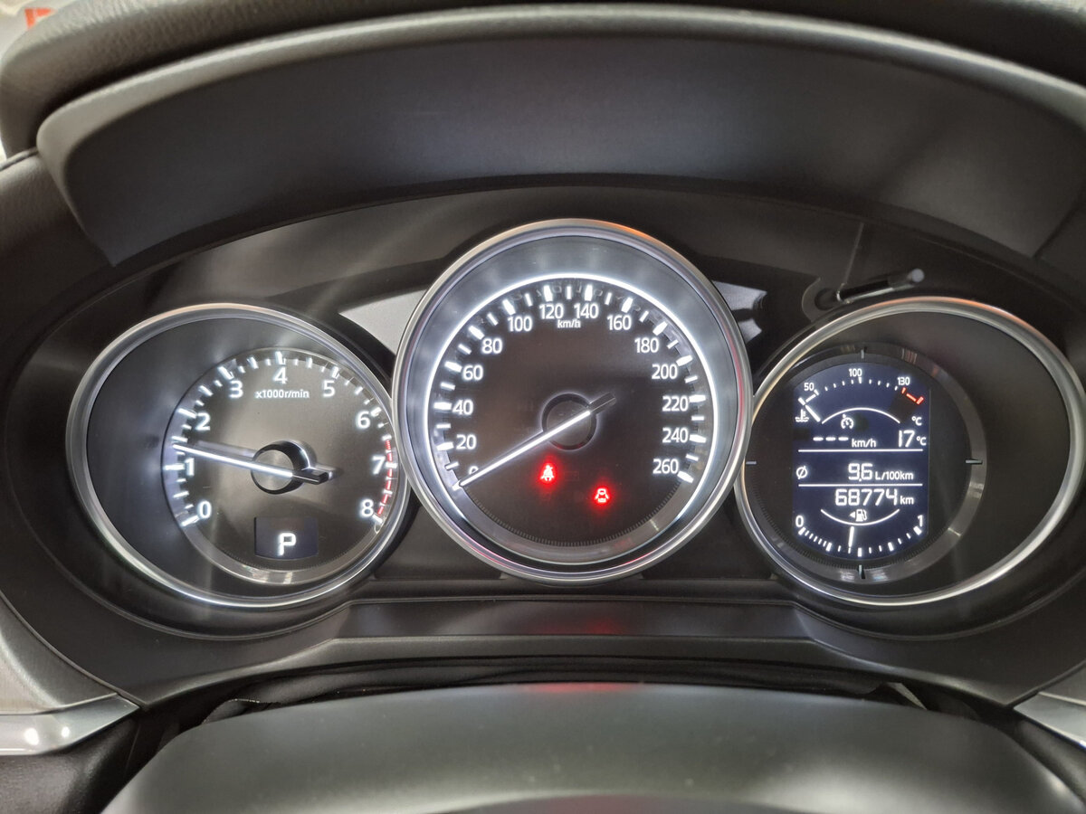 Купить Mazda 6 III (GJ) Рестайлинг 2, 2019, 68 774 км, фото №12