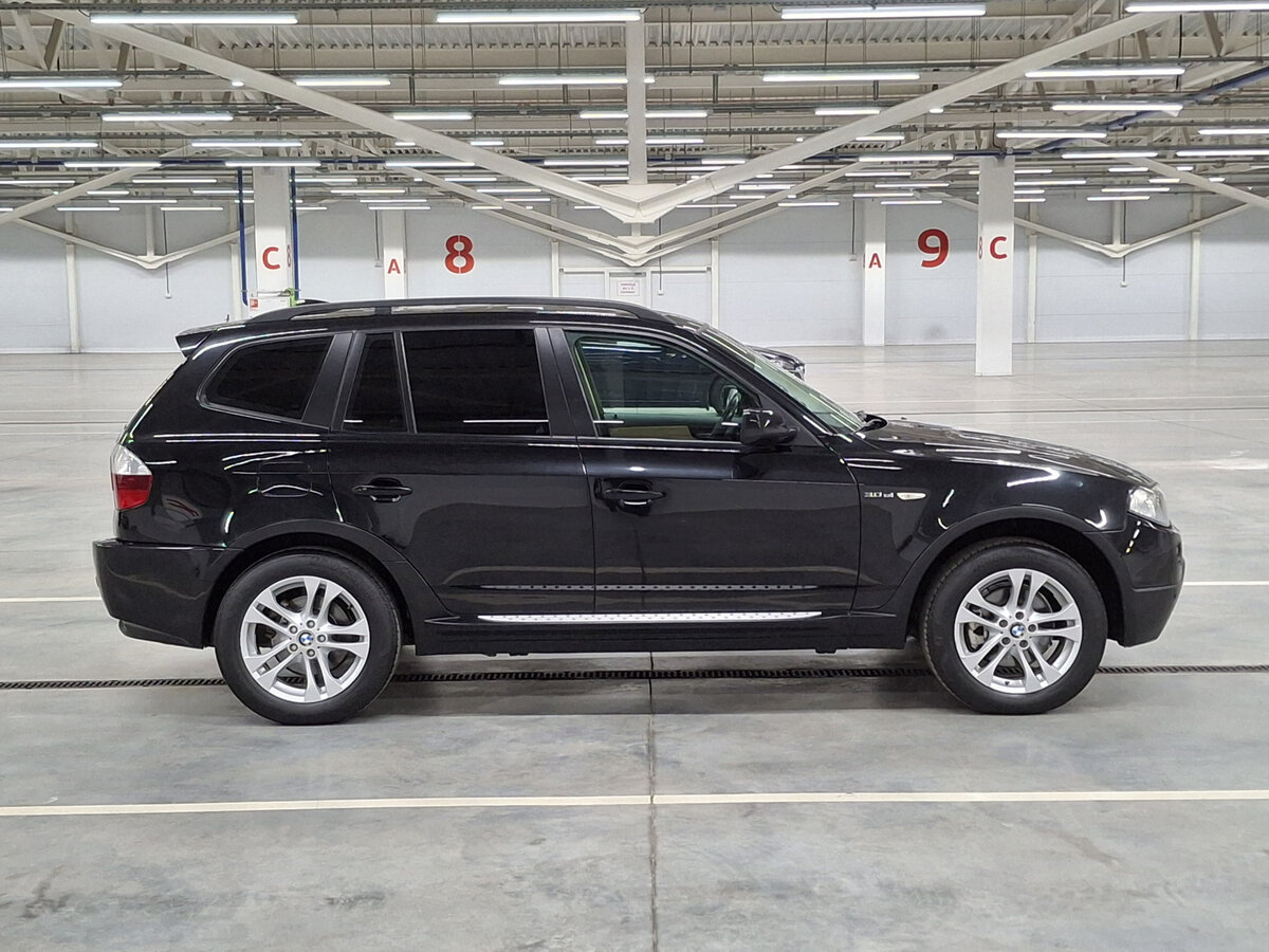 Купить BMW X3 30i I (E83) Рестайлинг, 2007, 247 619 км, фото №4