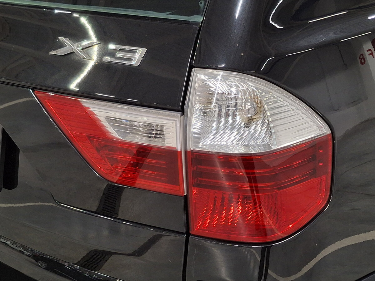 Купить BMW X3 30i I (E83) Рестайлинг, 2007, 247 619 км, фото №9