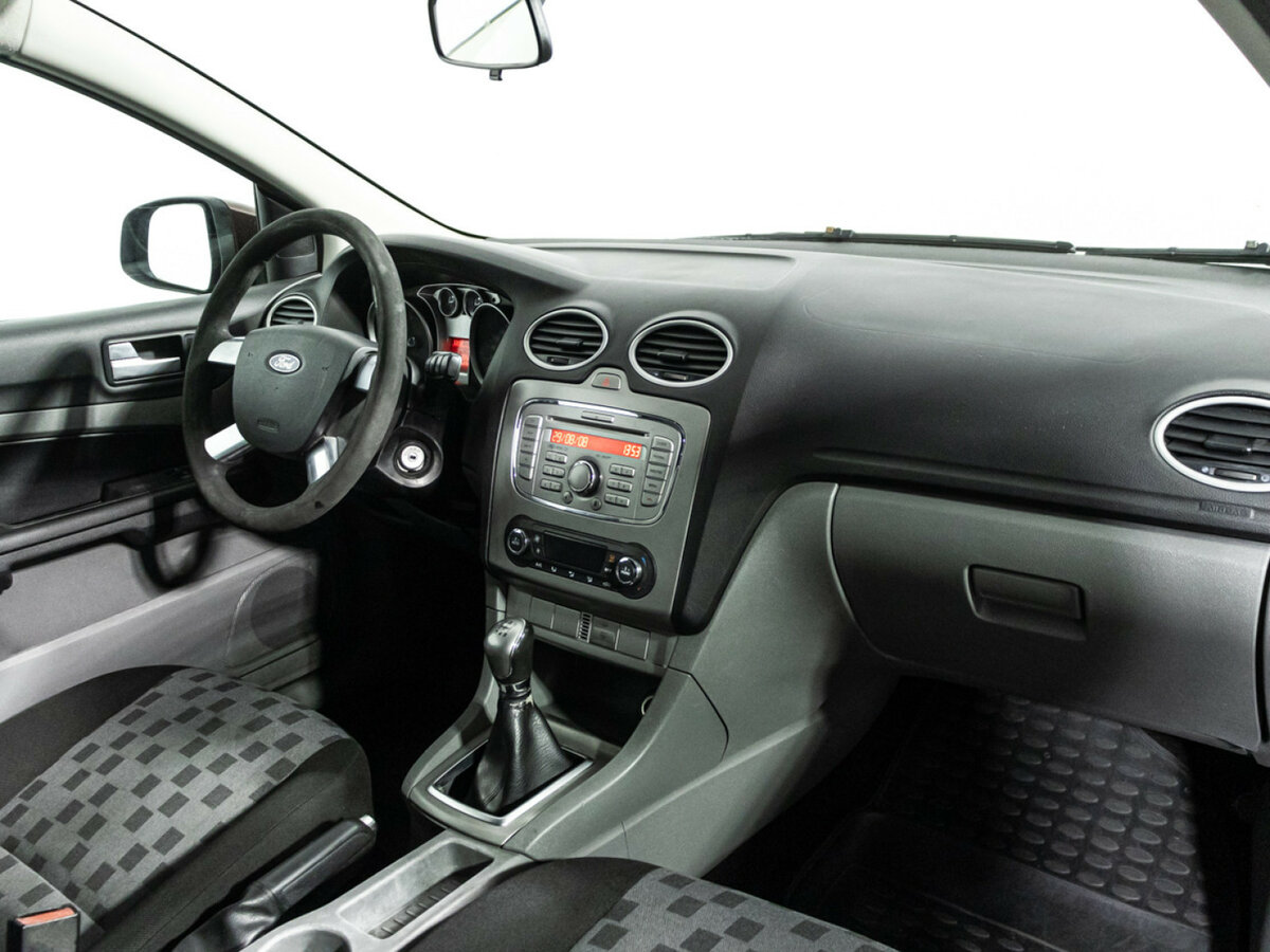 Купить Ford Focus II Рестайлинг, 2008, 219 000 км, фото №9