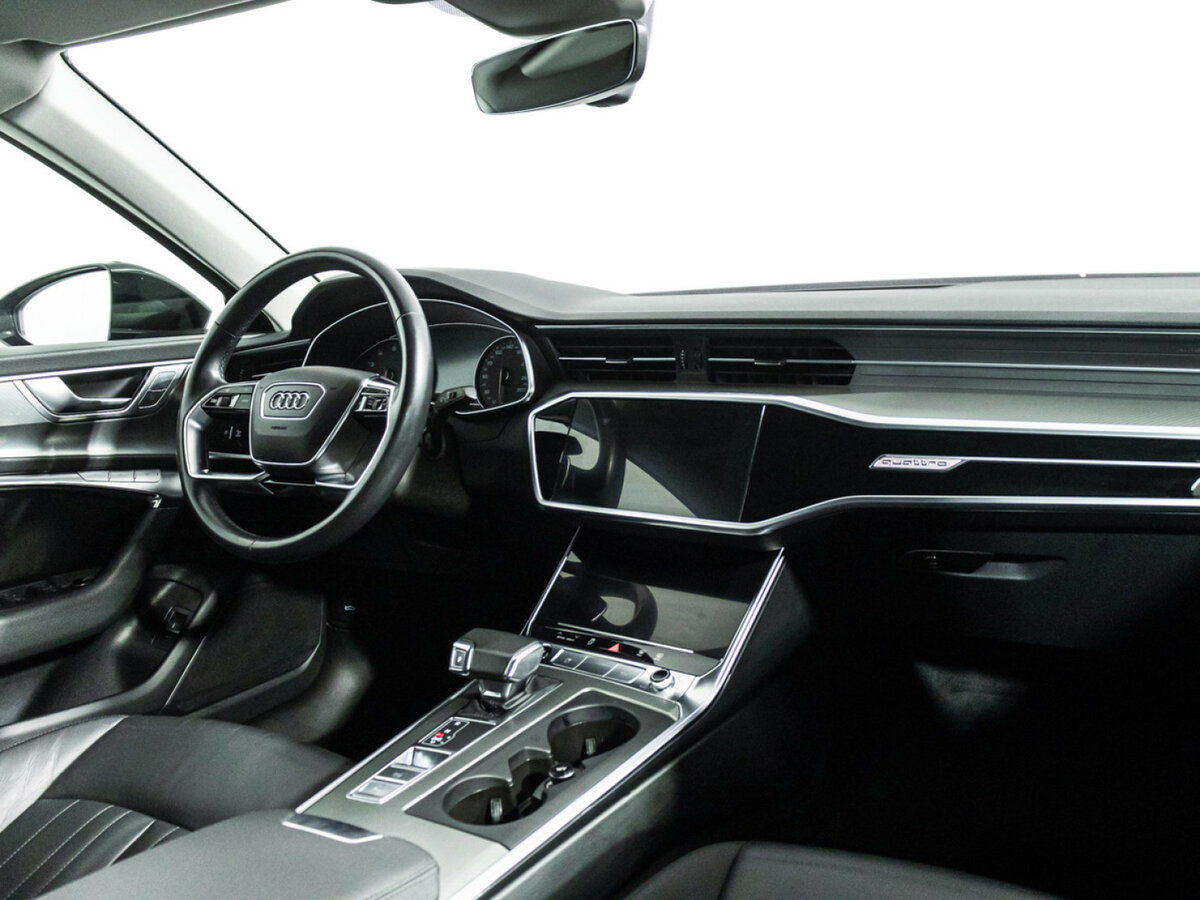 Купить Audi A6 45 TFSI V (C8), 2020, 134 000 км, фото №7