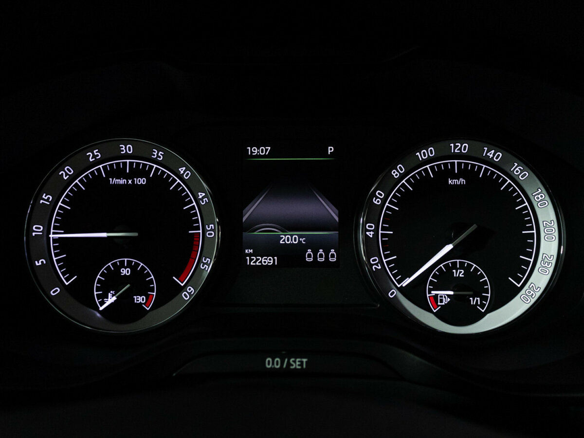 Купить Skoda Kodiaq I, 2018, 122 689 км, фото №12