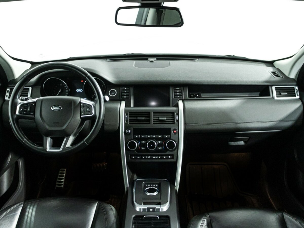 Купить Land Rover Discovery Sport I, 2017, 128 551 км, фото №13