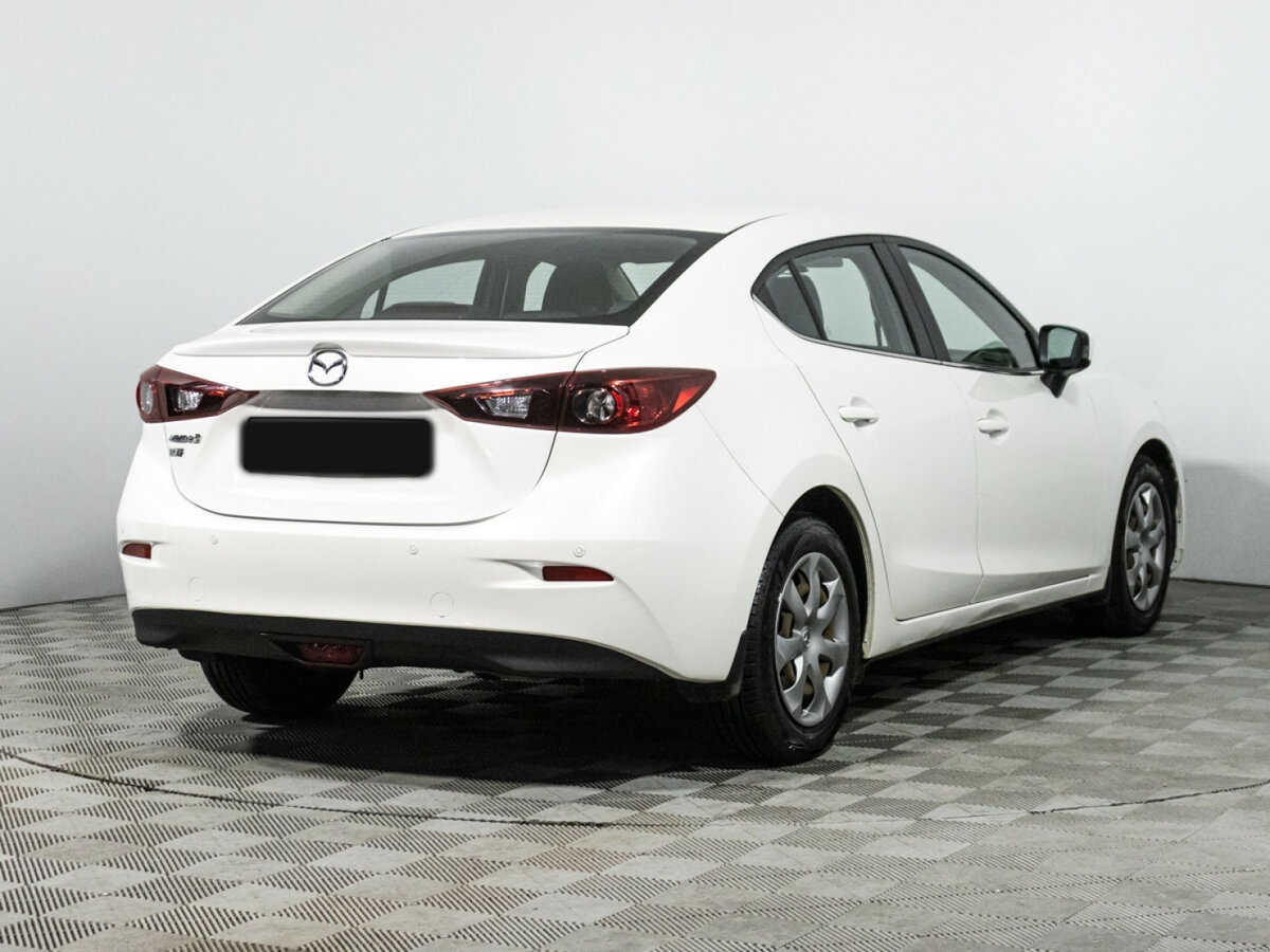 Купить Mazda 3 III (BM), 2014, 37 079 км, фото №5