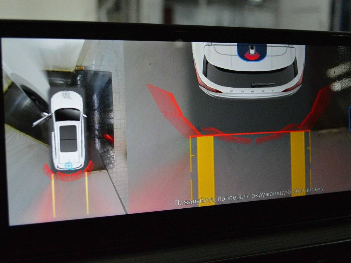 Купить Chery Tiggo 8 Pro I, 2021, 79 949 км, фото №17