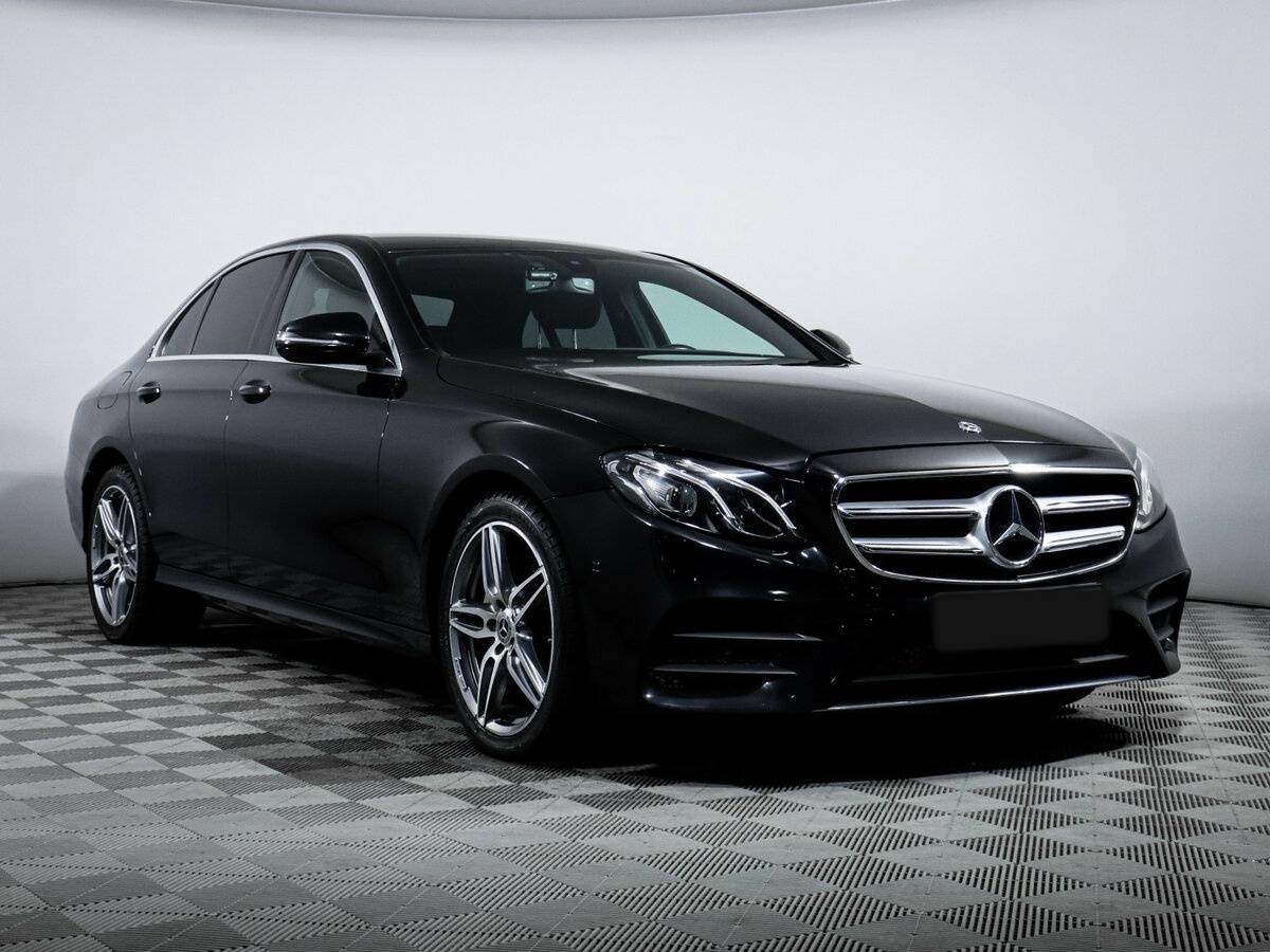 Mercedes-Benz E-Класс
