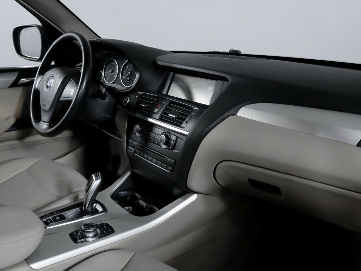 Купить BMW X3 20d xDrive II (F25), 2012, 280 494 км, фото №9