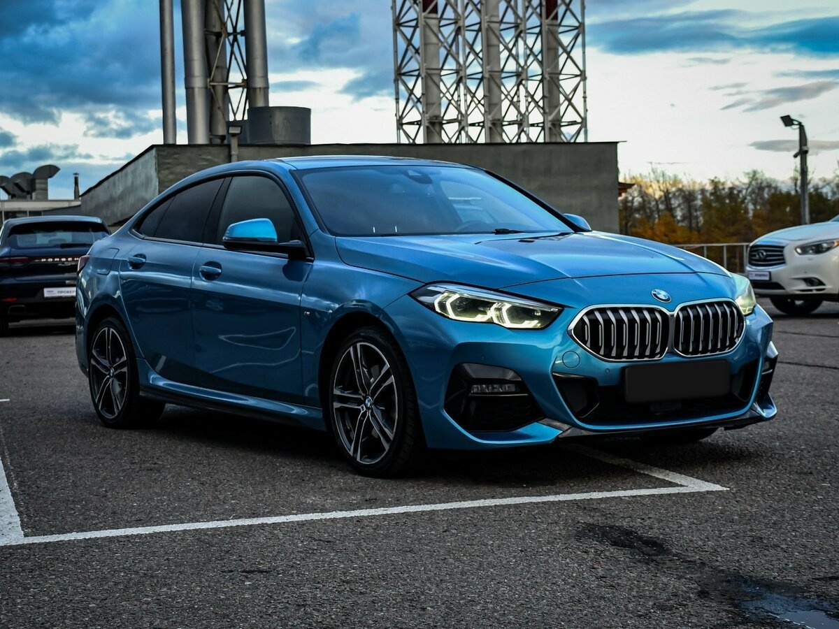 BMW 2 серии
