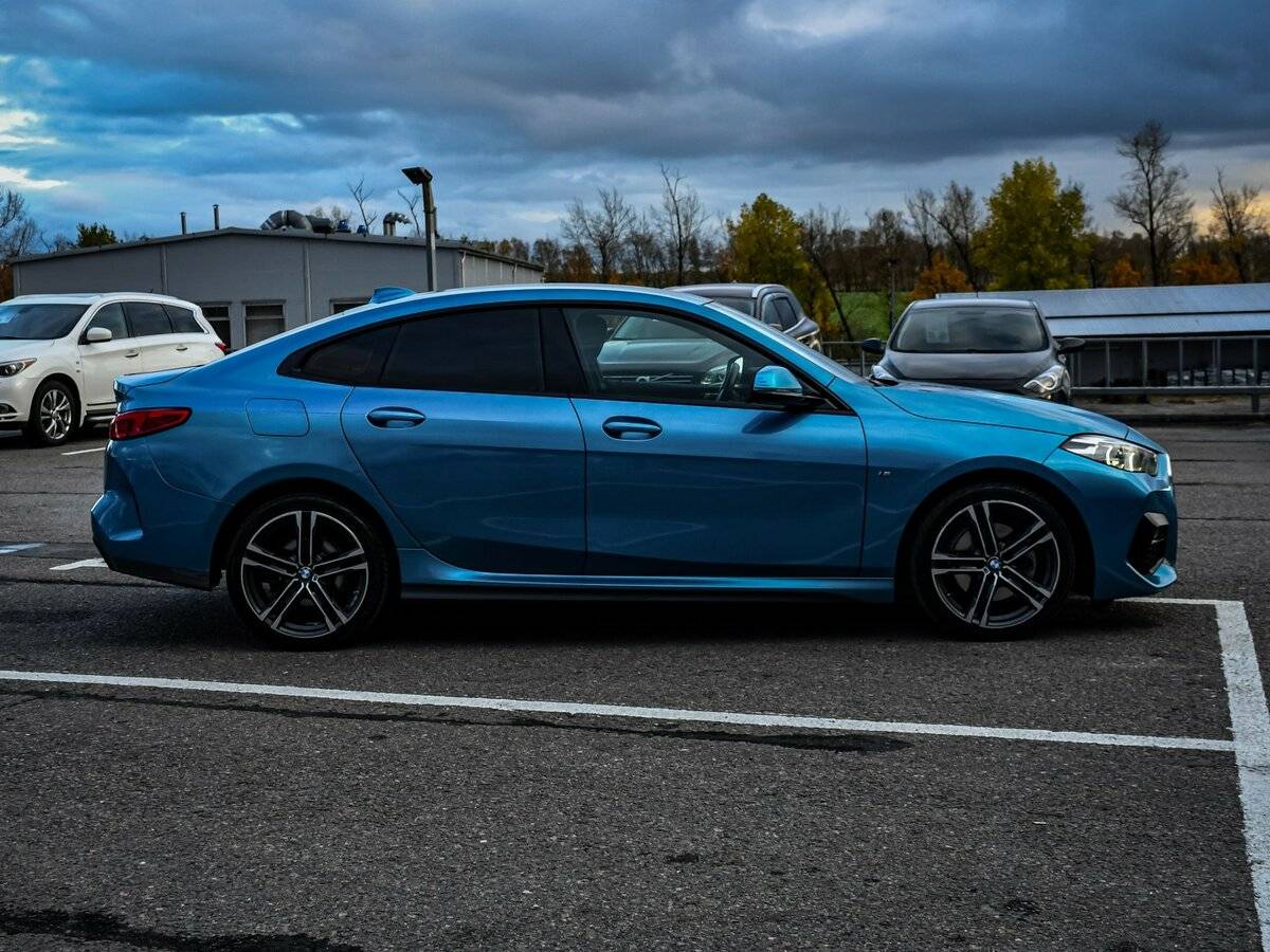 Купить BMW 2 серии Gran Coupe 218i F44, 2020, 84 336 км, фото №4