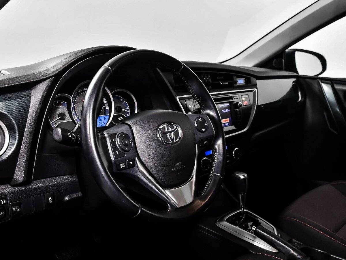 Купить Toyota Auris II, 2014, 27 134 км, фото №10