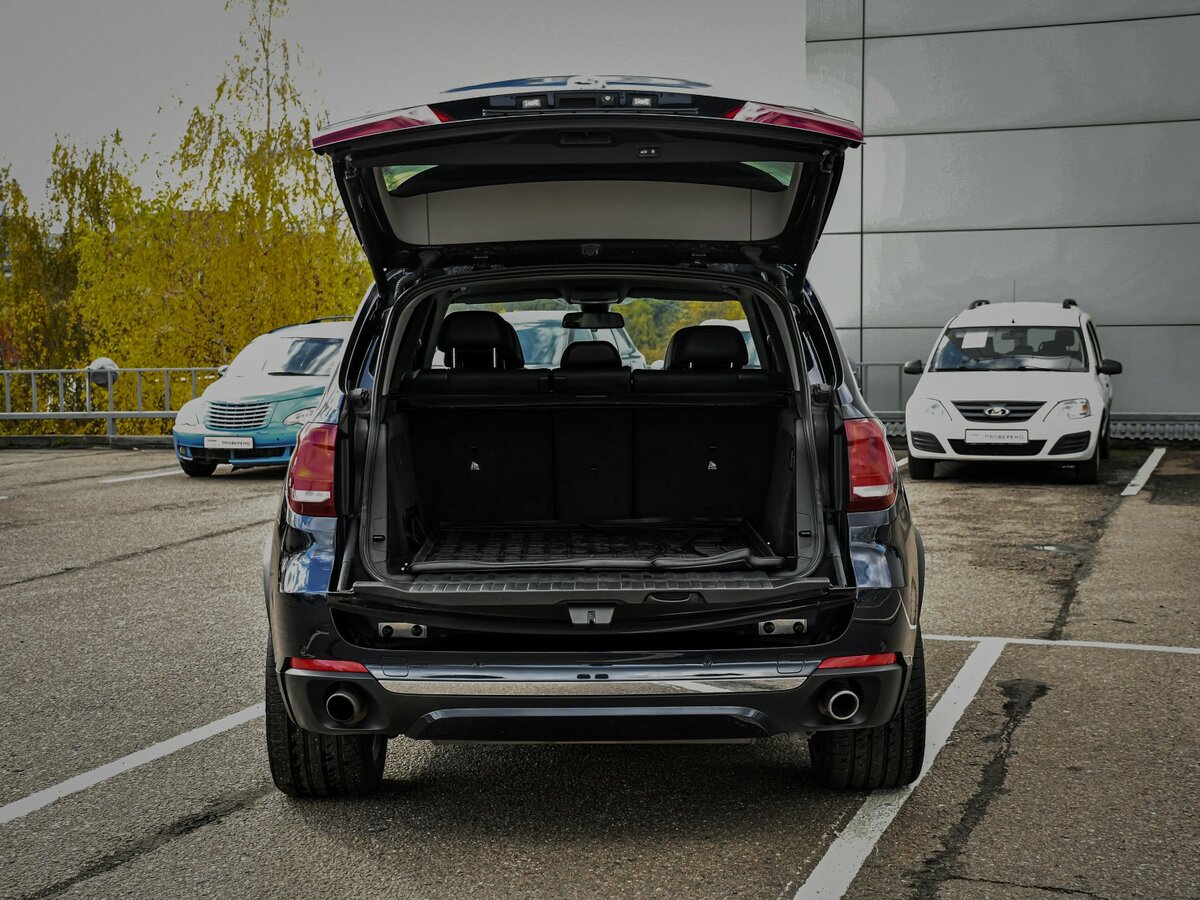 Купить BMW X5 35i III (F15), 2014, 187 576 км, фото №14