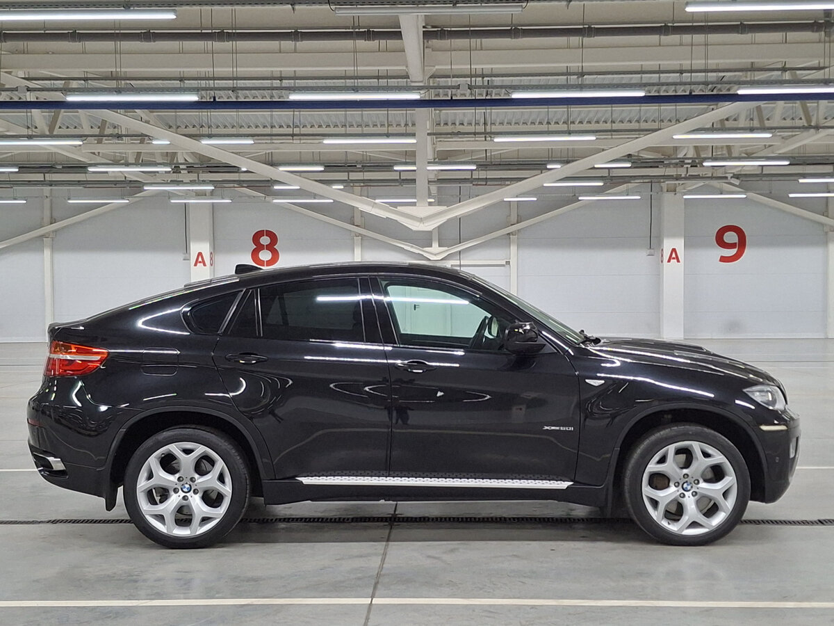 Купить BMW X6 50i I (E71) Рестайлинг, 2012, 147 672 км, фото №4